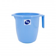 1.5 Litre Plastic Mug (Assorted Colours),288/C M/36