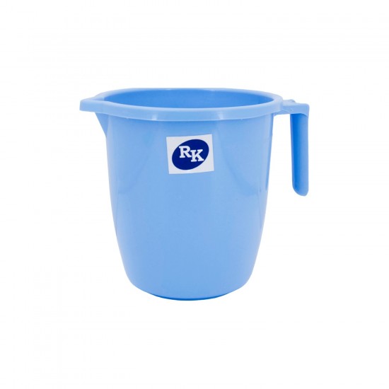 1.5 Litre Plastic Mug (Assorted Colours),288/C M/36