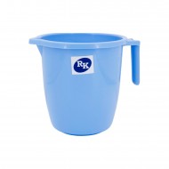 2 L Plasti Mug - ASSORTED 