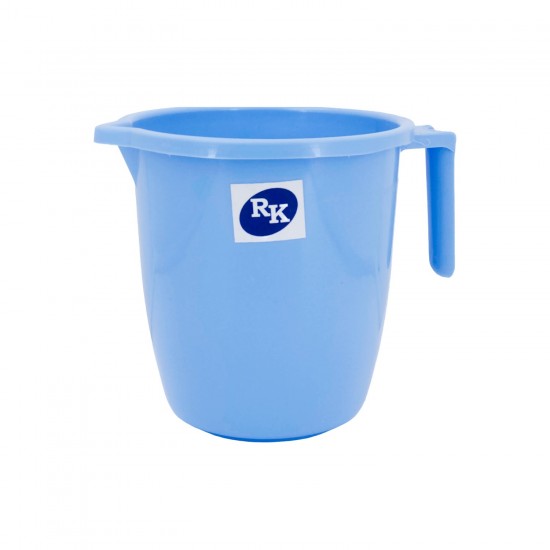 2 L Plasti Mug - ASSORTED 