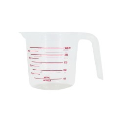 Measuring Cup 0.5L,96/C M/24