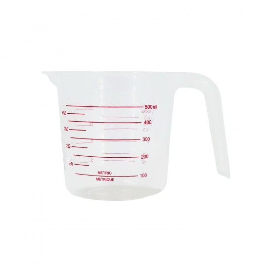 Measuring Cup 0.5L,96/C M/24