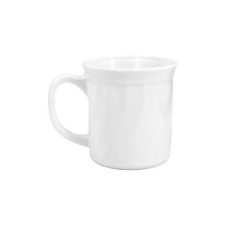 White  Opalware cup 60/c 270 ml