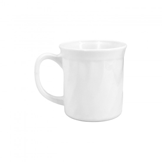 White  Opalware cup 60/c 270 ml