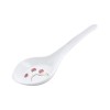 8.5' Opalware Spoon (Pink & White) 96/C