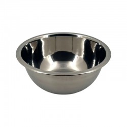 Stainless Steel 16cm Deep Mixing Bowl,144/C M/24