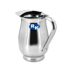 S/S Diamond Jug 1.5 Liter