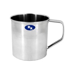 S/S Coffee Mugs 12 cm 