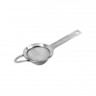 3' S/S Stainer with Handle,100/C M/12