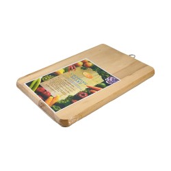 Rectangle Wooden Cutting Board (Small),24/C M/12