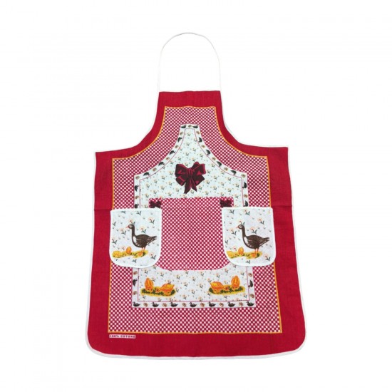 Apron (Assorted),144/C M/25