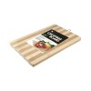 Large Bamboo Cutting Board (14'x10')