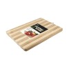Extra Large Bamboo Cutting Board (15'x11')