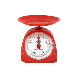 Round Kitchen Scale