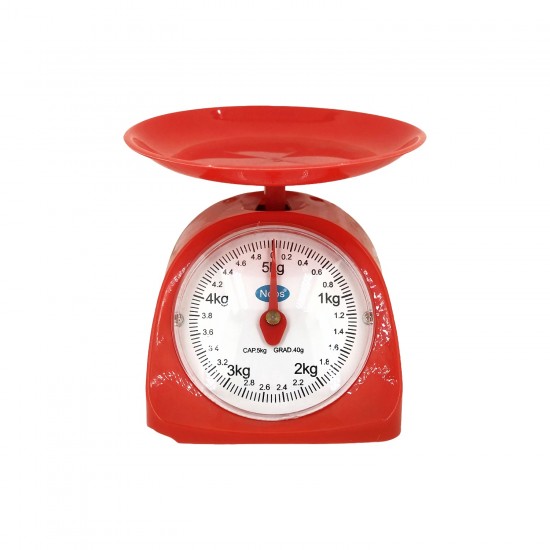 Round Kitchen Scale