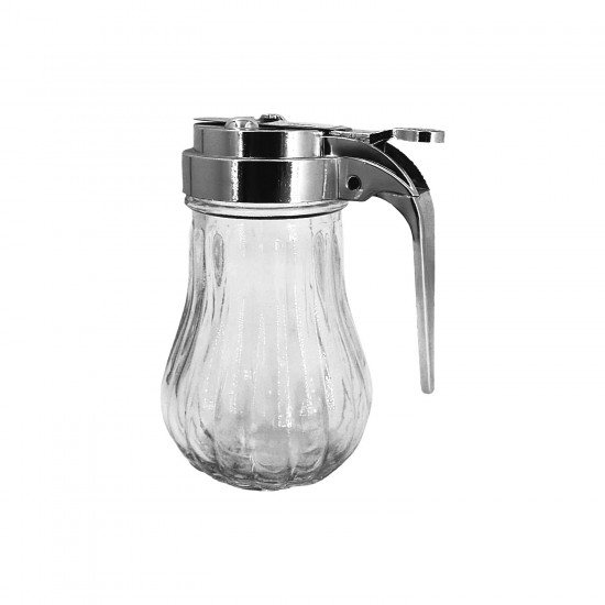 225 ml Oil/Syrup Dispenser w/Thumb Nail Lid, 36/C