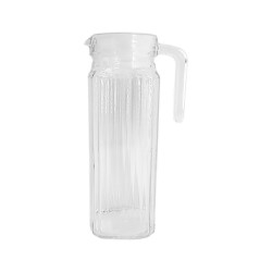 Juice Jug with White Cover,12/C