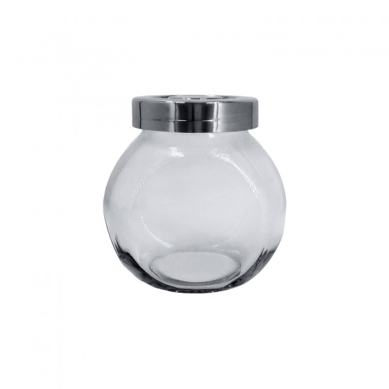 200 ml Spice Jar with Metal Lid-48/C