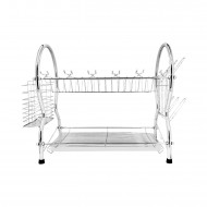 Dish Rack (16') -Tube Circle