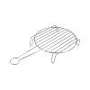 S/S Pan Rack,60/C M/12