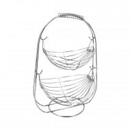 2 Tier Banana Basket (30x24x40cm)