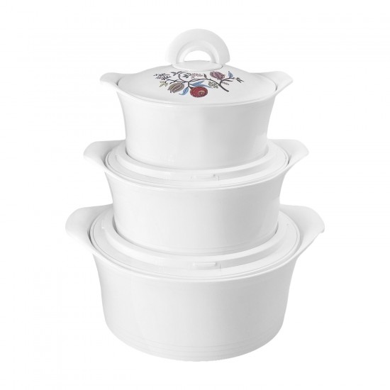Falcon Hot Pot Set of 3