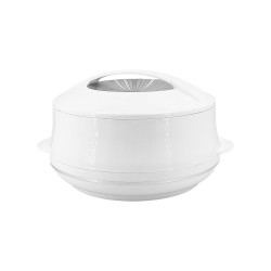 Olympic Hot Pot 2500 ml Silver 18/C