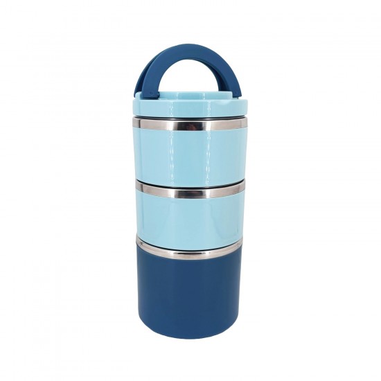 Lunch Box 3 Layer