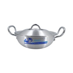 Aluminium Karahi 24 CM