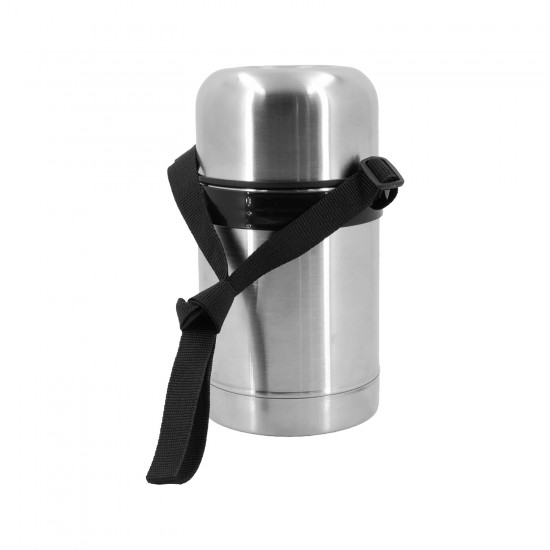 0.5L S/S Food Flask, 20/C
