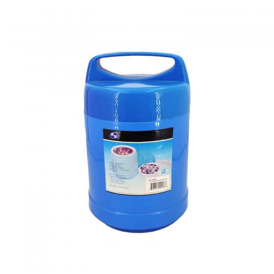 1.0 L Plastic Food Flask,24/C