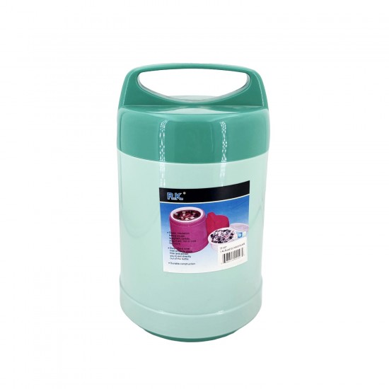 1.4 L Plastic Food Flask,24/C