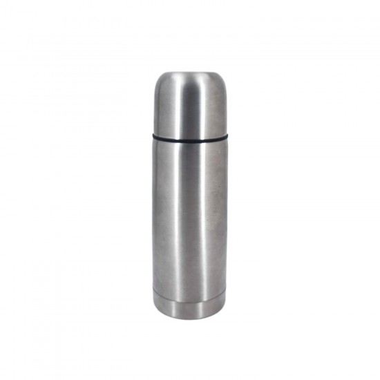 350 ml S/S Thermous Flask with wide open Lid, 30/C