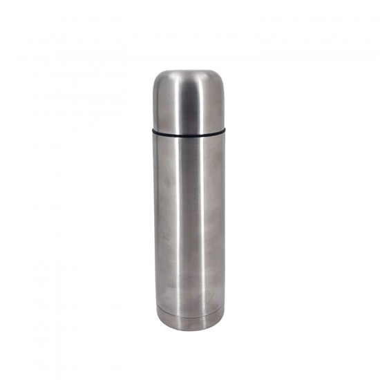 500 ml S/S Thermous Flask with wide open Lid 30/C