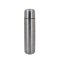 750 ml S/S Thermous Flask with wide open Lid 30/C
