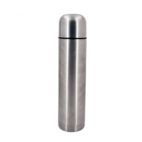 1000 ml S/S Thermous Flask with wide open Lid, 30/C