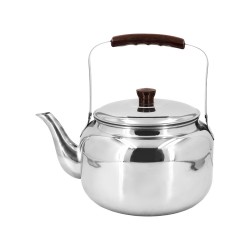 18/8 Stainless Steel Kettle (3.9 Liter),6/C