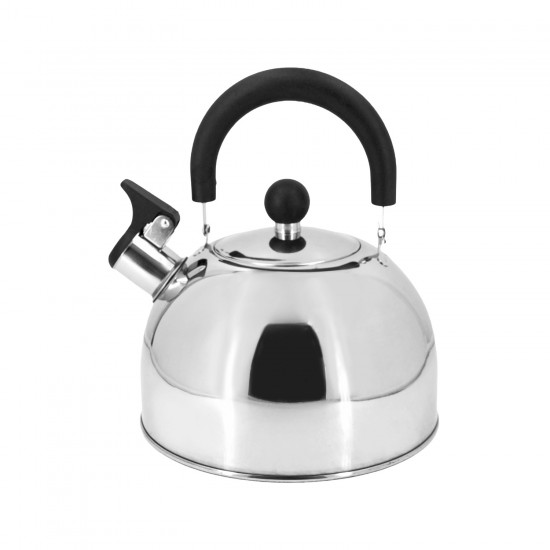2.5 L Stainless Steel Tea Kettle With Bakelite Handle,12/C