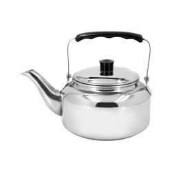 18/8 Stainless Steel Kettle (0.7 Liter),48/C