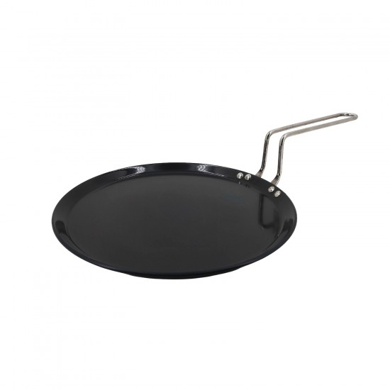Anodised Tawa w/ Wire Handle (26cm)