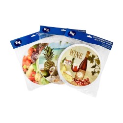 Stove cover-4Pc,- ASSORTED 30/C
