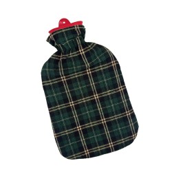 Hot Water Bottle With Cover 2000ml,50/C