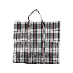 Medium Plastic Nylon Bag  (50'x50'x13')