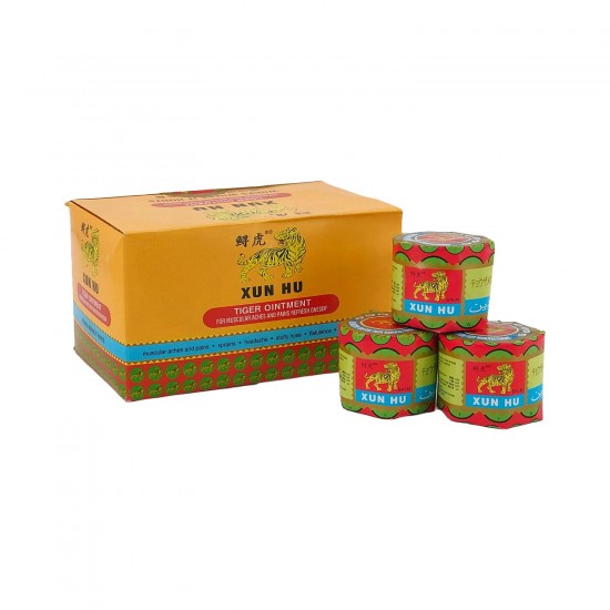 Tiger Balm