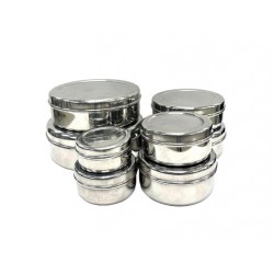 8pcs.Food Saver/Container Set  # 6,7,8,910,11,12,13; 8/10/12/16/18/20/22/24cms  
