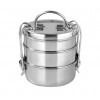 Picnic Tiffin / Food Carrier - 16cm x 3Tier