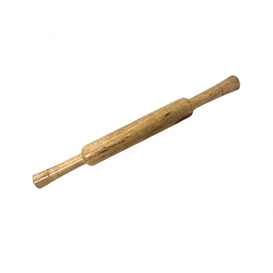 Roller Pin / Velan (Shisham Wood) 14x1.5" Roller Pin / Velan (Shisham Wood) 14x1.5"