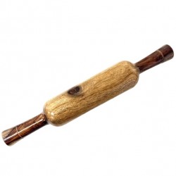 Roller Pin / Velan (Shisham Wood) 14x2.5"