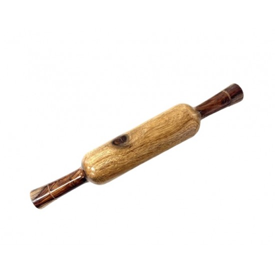 Roller Pin / Velan (Shisham Wood) 14x2.5" Roller Pin / Velan (Shisham Wood) 14x2.5"