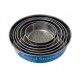 6pcs. SIEVES set, 27/25/24/22/20/18cm  
